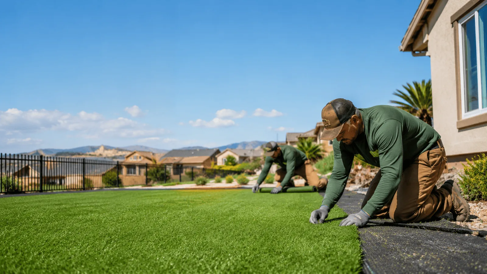 Pet Turf Installation in Big Prairie, OH near me